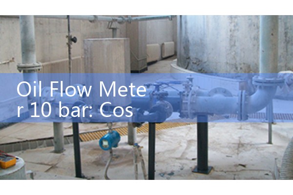 Oil Flow Meter 10 bar: Cost-Effective Sizing for Low-Pressure Utility Systems